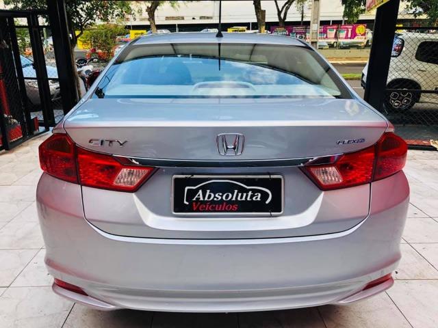Honda City 2015 lx automático, único dono carro impecável !!! - Foto 2