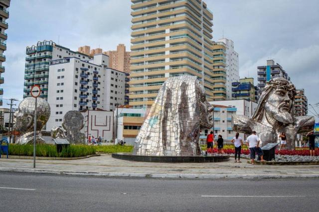 Casa à venda, 44 m² por R$ 187.000,00 - Maracanã - Praia Grande/SP - Foto 17