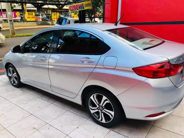 Honda City 2015 lx automático, único dono carro impecável !!! - Foto 4
