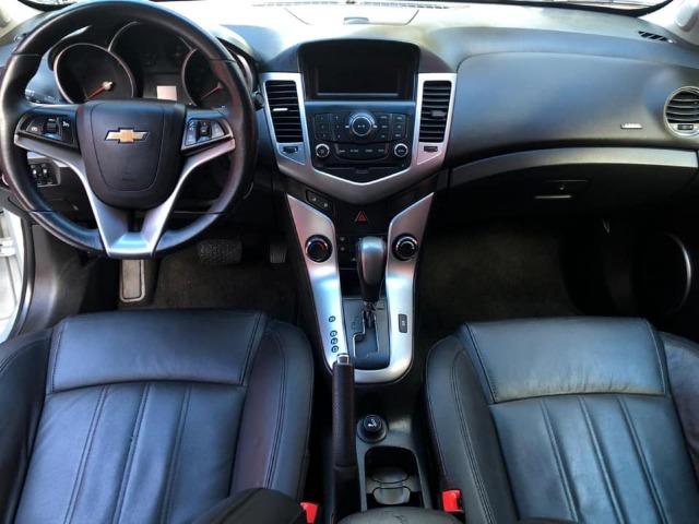 Gm - Chevrolet Cruze 2012 sedan lt automático completo , carro impecável !!! - Foto 4