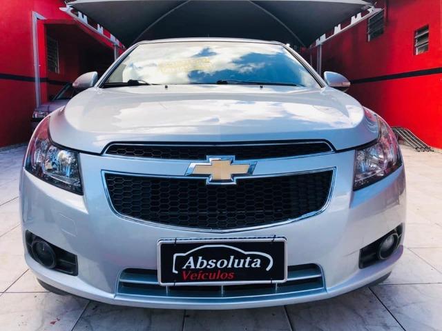 Gm - Chevrolet Cruze 2012 sedan lt automático completo , carro impecável !!!