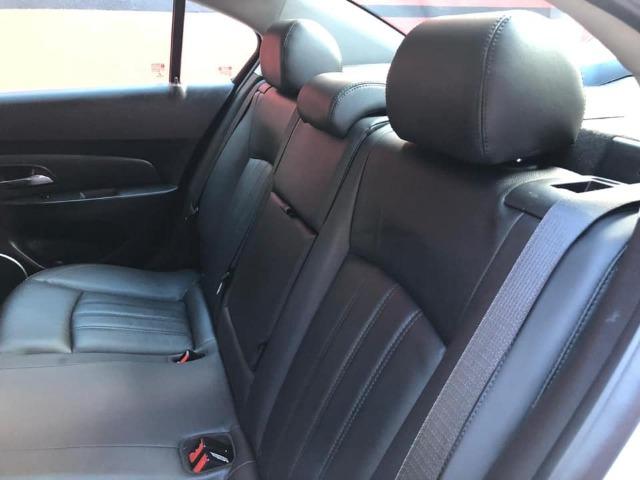 Gm - Chevrolet Cruze 2012 sedan lt automático completo , carro impecável !!! - Foto 7