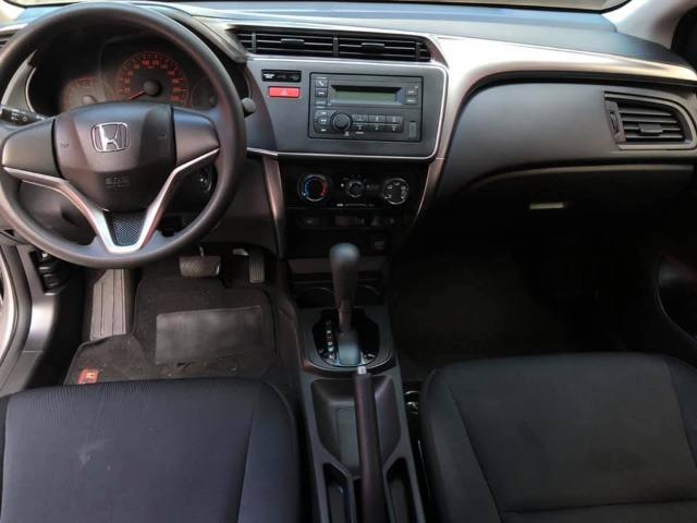 Honda City 2015 lx automático, único dono carro impecável !!! - Foto 6