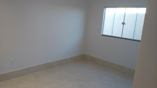 Samuel Pereira oferece: Casa 3 Quartos Nova Moderna Sobradinho Churrasqueira Condomínio - Foto 17
