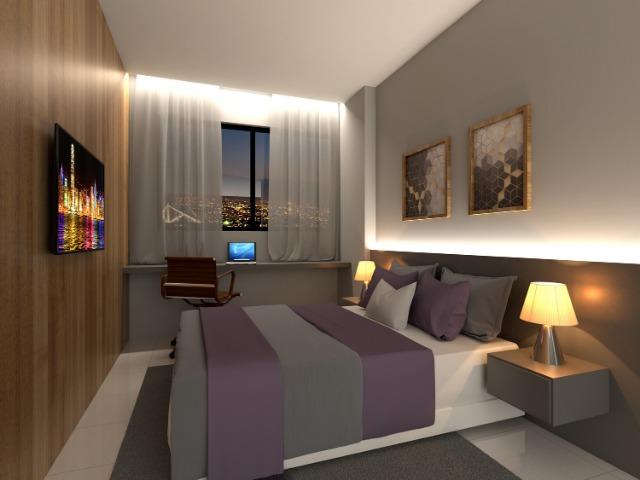 Apartamento 02 quartos com excelente estrutura no Barro Duro - Foto 4