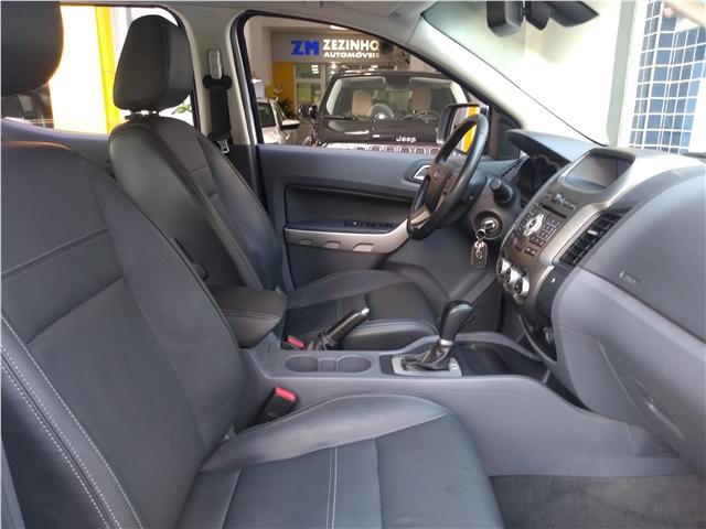 Ford Ranger 3.2 limited 4x4 cd 20v diesel 4p automático - Foto 6