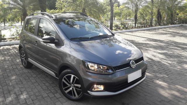 Vw - Volkswagen Fox Xtreme 1.6 2018/2019 Top de Linha Unico Dono 14 Mil Km Rodados