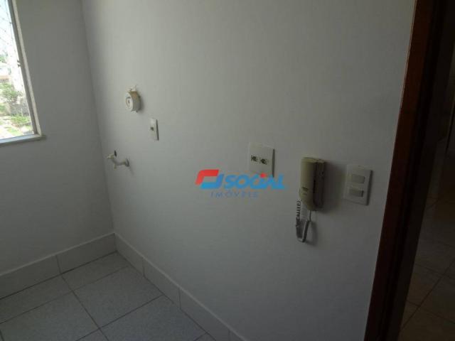 Garden Club, Apto 403 BL 11 para locação, Nova Esperança, Porto Velho. - Foto 14