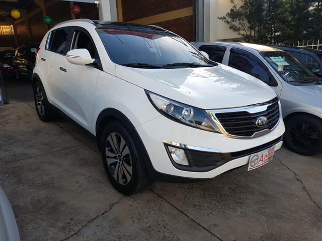 Abaixo da fipe Kia Sportage
