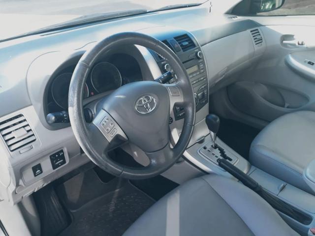 TOYOTA COROLLA 2009/2010 1.8 XEI 16V FLEX 4P AUTOMÁTICO - Foto 5