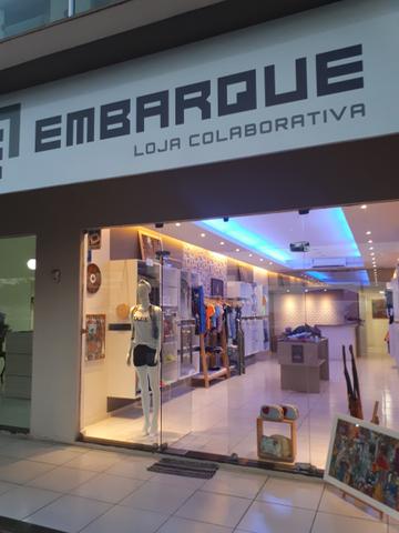 Aluguel de espaços para empreendedores e artesãos