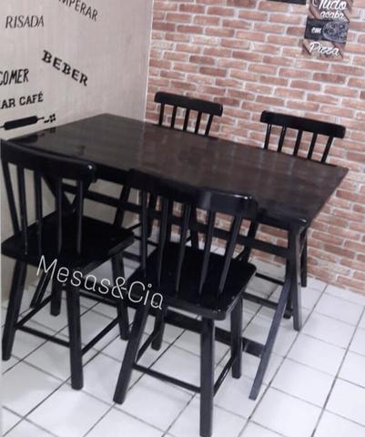 Mesa 120x70 para restaurante - Foto 5