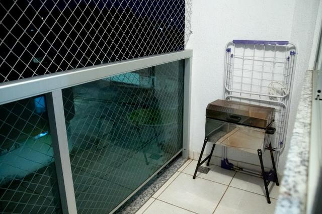 Apartamento em Ipatinga, 3 qts/suite, Sacada Sist. Alarme, 111 m². Valor 210 mil - Foto 19
