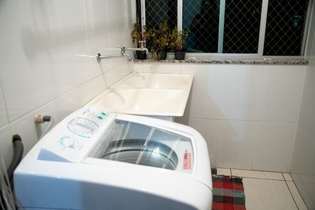 Apartamento em Ipatinga, 3 qts/suite, Sacada Sist. Alarme, 111 m². Valor 210 mil - Foto 17