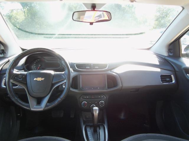 Gm - Chevrolet Prisma LT 1.4 cambio automatico , revisado , otimo preço !!! - Foto 8