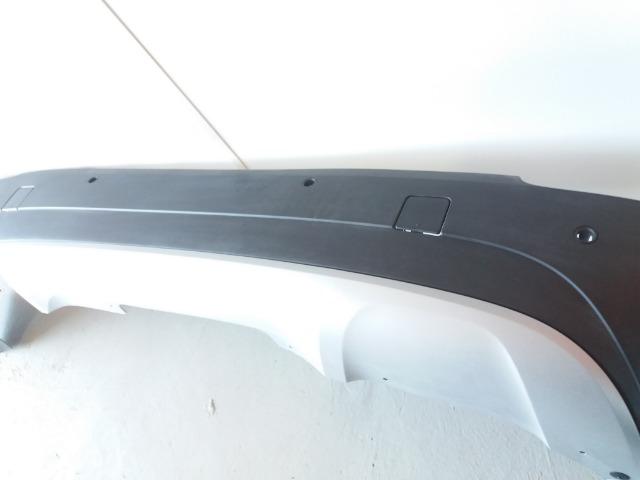 Saia do Parachoque Traseiro Bmw X1 2009 2010 2011 2012
