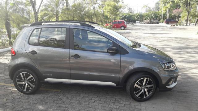 Vw - Volkswagen Fox Xtreme 1.6 2018/2019 Top de Linha Unico Dono 14 Mil Km Rodados - Foto 3