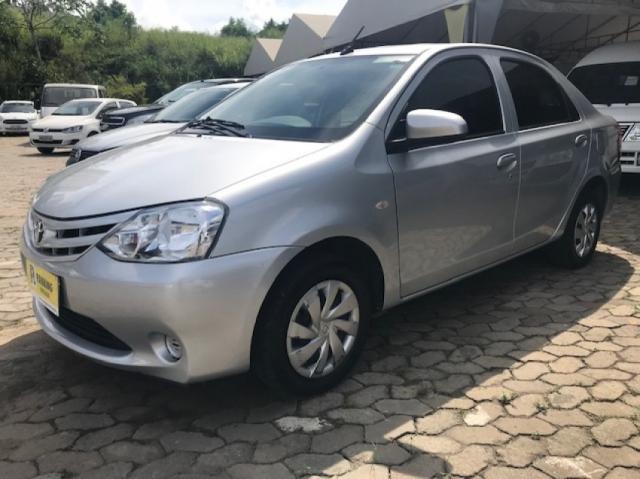 Super Oportunidade! Etios Sedan X 1.5 Automático 16/17 - Foto 2