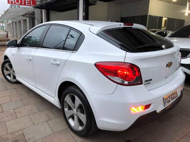 CHEVROLET CRUZE 2012/2013 1.8 LT 16V FLEX 4P AUTOMÁTICO - Foto 4