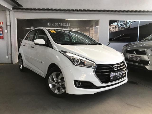 HB20 Premium 1.6 AUT Único Dono Garantia de Fábrica Super Novo Prestige Automóveis