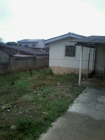 Terreno com casa Campina da Barra Araucária - Foto 4