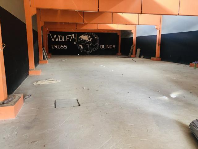 Galpão comercial em Olinda