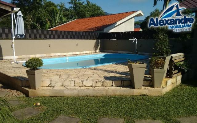 Casa em Jaraguá do Sul - Nereu Ramos