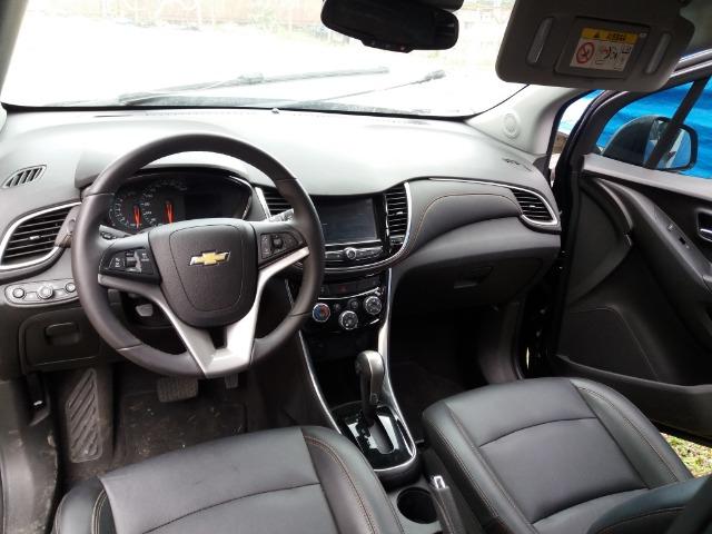 Sucata Tracker LTZ 1.4 Turbo Flex 17/18 Chevrolet Para Retirada de peças - Foto 2