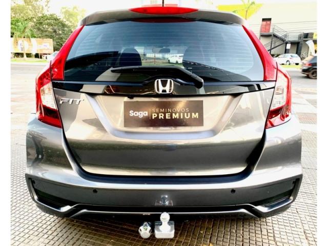 HONDA FIT 1.5 EXL 16V FLEX 4P 2018 - Foto 7