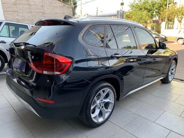 Bmw X1 SDrive 20i 16v. Única Dona. Em estado de Zero!!! - Foto 5