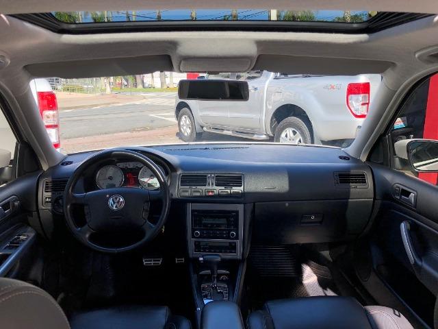 VW Golf 2.0 Sportline Automatico 2012 GNV Top de Linha - Foto 2