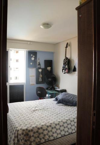 Excelente apartamento condomínio Life em Lagoa Nova 3/4 - Foto 3