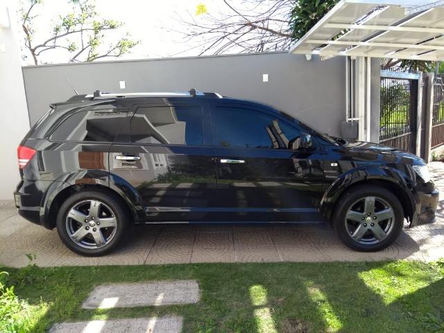Dodge Journey R/T 2.7 V6 185cc 4x4 - 2010 - Foto 2