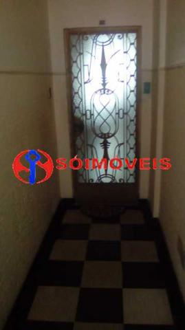 Apartamento à venda com 2 dormitórios em Tijuca, Rio de janeiro cod:POAP20306