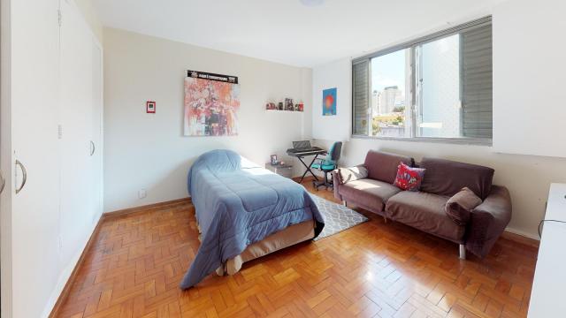 Apartamento à venda com 3 dormitórios em Vila mariana, São paulo cod:7277 - Foto 10