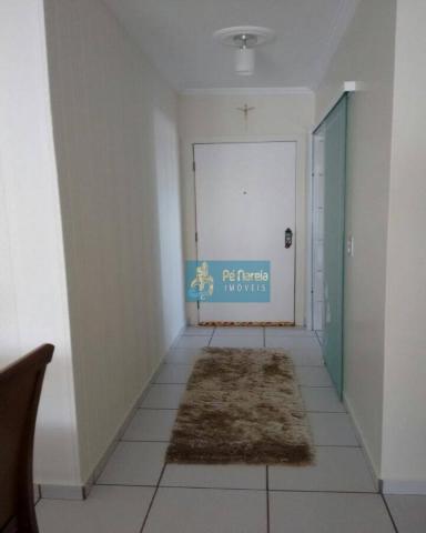 Apartamento com 2 dormitórios à venda, 104 m² por R$ 450.000 - Centro - Cosmópolis/SP - Foto 8