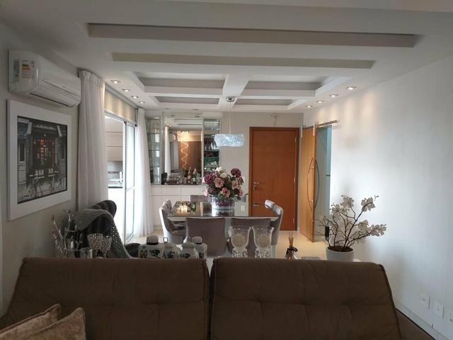 Vende se este apartamento no edifício Condotti em Sertãozinho sp