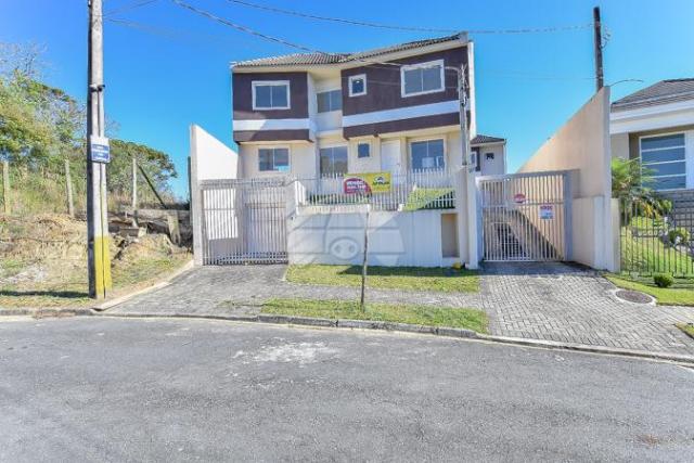 Casa à venda com 3 dormitórios em Abranches, Curitiba cod:147432