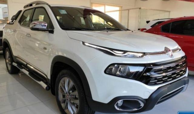 Fiat Toro Ranch Diesel 4x4 2020 só R$ 119.990,00