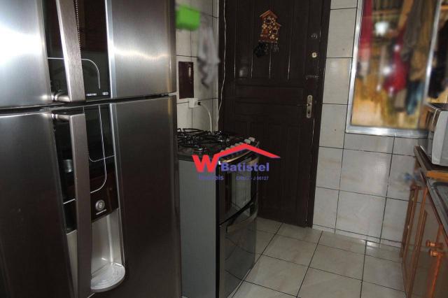 Casa com 2 dormitórios à venda, 42 m² por r$ 350.000 - rua quintino bocaiuva nº 448 - camp - Foto 7