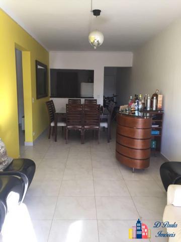 Ap00447 - apartamento no edifício cascais no guarujá! - Foto 3