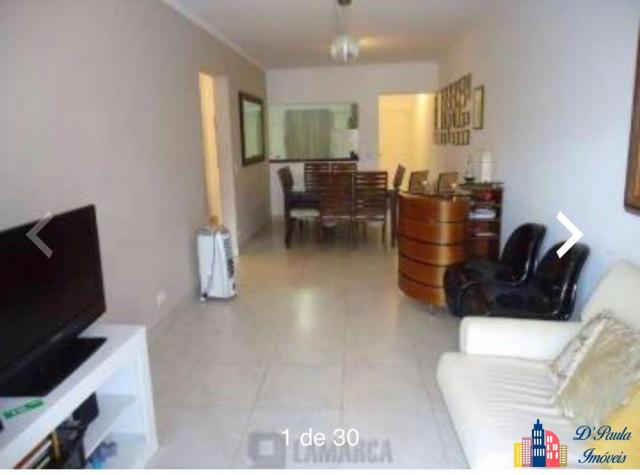 Ap00447 - apartamento no edifício cascais no guarujá!