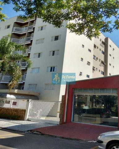 Apartamento com 2 dormitórios à venda, 104 m² por R$ 450.000 - Centro - Cosmópolis/SP - Foto 16