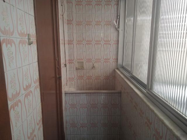 Apartamento, frente, 70m², sol da manhã na Rua João Silva 86 - Olaria - Foto 11
