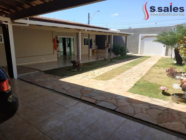 Casa à venda com 3 dormitórios em Colônia agrícola samambaia, Brasília cod:CA00437 - Foto 2