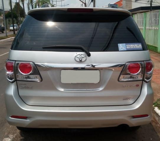 Hilux SW4 3.0 SRV Automática 2012/2012 - Foto 5