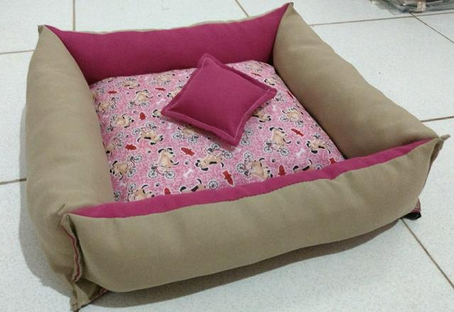 Camas para caes e gatos tamanho P 50$ - Foto 5