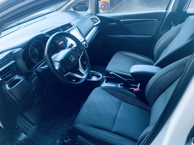 Honda WR-V EXL 1.5 16v CVT Automático - 2018 - Única Dona - Analiso Troca - Foto 8
