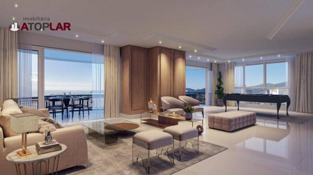 Apartamento 05 suites à venda, 312 m² por r$ 3.100.000,00 - centro - itajaí/sc - Foto 2