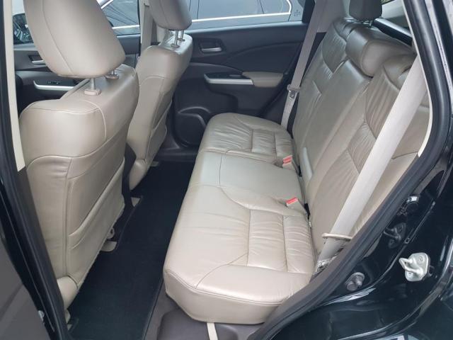 CR-V EXL 2.0 16V 4WD/2.0 Flexone Aut - Foto 11